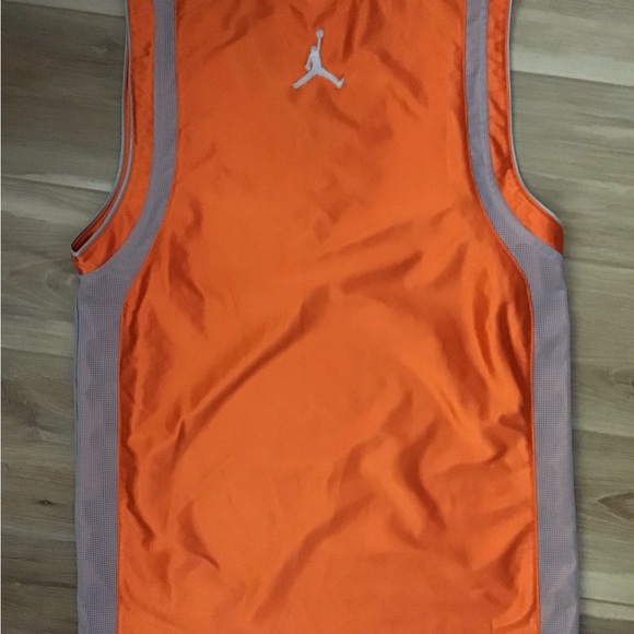 Vintage Air Jordan Basketball Jersey Jrs - Picture 2 of 8